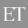 ET logo