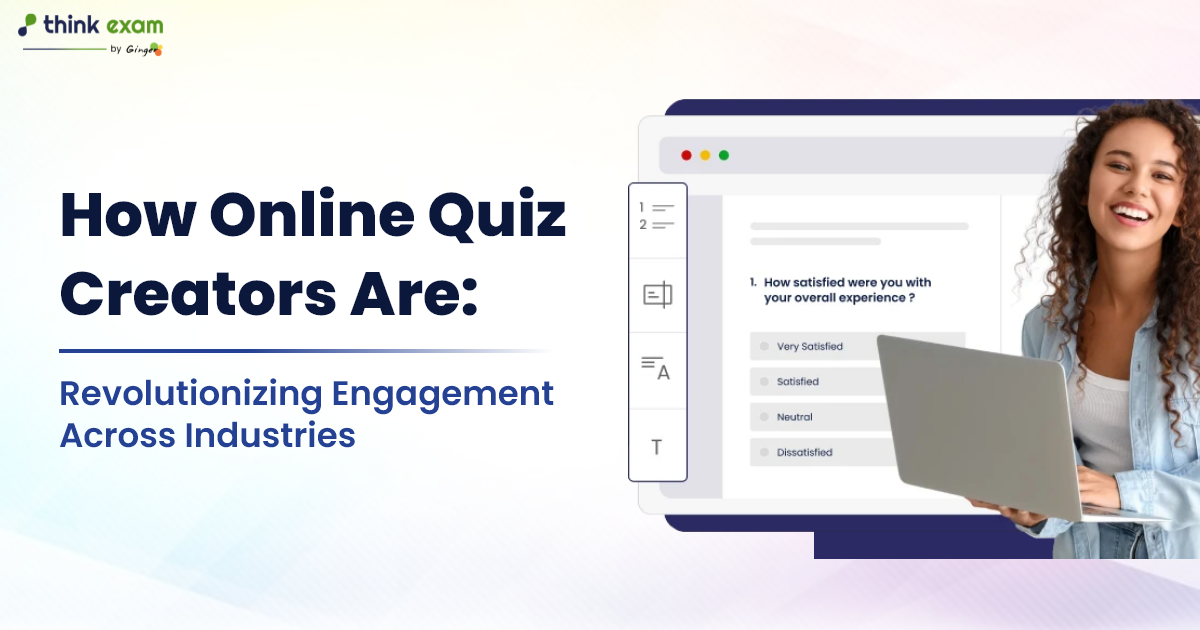 How Online Quiz Creators Are Revolutionising Engagement Across Industries